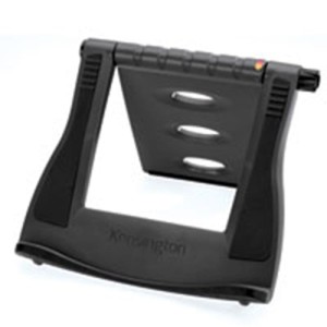 Podstawka chłodząca pod laptopa KENSINGTON SmartFit™ Easy Riser™, do 17", czarna
