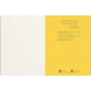 Notes MOLESKINE, edycja limitowana Mały Książę, L + XL, zestaw, słoń