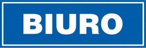 Znak TDC, Biuro