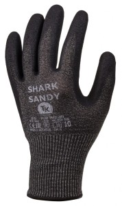 Rękawice TK SHARK, antyprzecięciowe, rozm. 9, sandy