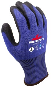 Rękawice antyprzecięciowe MCR CT1071PU, rozm. 6