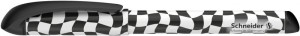 Pióro wieczne SCHNEIDER Voice Black, M, black checked