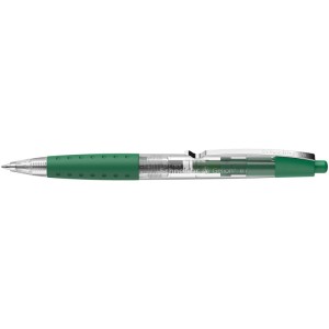 Długopis żelowy SCHNEIDER Gelion, 0,4 mm, zielony