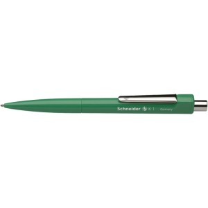 Długopis automatyczny SCHNEIDER K1 , M, zielony