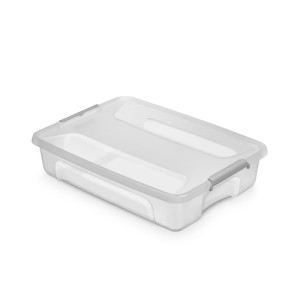 Pojemnik MOXOM PrimeStore Underbed, 800x600x175mm, 61l, transparentny