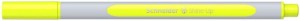 Zakreślacz SCHNEIDER Shine-Up, 1-4mm, żółty