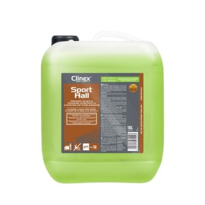 Preparat CLINEX SportHall, myjąco-pielęgnujacy, do podłóg, 10l