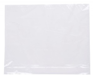 Koperta/przylga kurierska OFFICE PRODUCTS, C4, 500szt., transparentna
