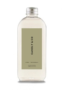 Uzupełnienie do dyfuzora CANDLY&CO, zapach No.4, 200ml
