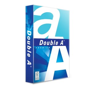 Papier ksero DOUBLE A, A3, 80gsm, 500 ark.