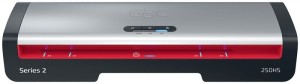 Laminator GBC 250HS Office, A3, nagrzew.: 1min, prędk. laminacji: 36s., czarno-srebrny