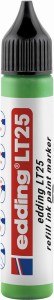 Tusz do uzupełniania markerów olejowych e-LT 25 ECOLINE, EDDING, zielony