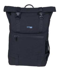 Plecak DONAU TRAVEL London, 15,6", 18l, czarny