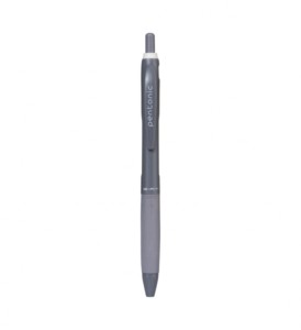 Długopis PENTONIC B-RT Shades, śr. kulki 0,7mm, gr. linii 0,3 mm, czarny