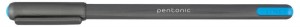 Długopis PENTONIC, śr. kulki 1,0mm, gr. linii 0,5mm, niebieski