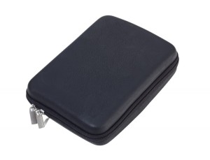 Etui na suwak TROIKA Travel Case, organizer, czarne