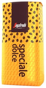 Kawa SEGAFREDO Speciale Dolce, ziarnista, 1kg