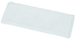 Mop kieszeniowy VILEDA PROFESSIONAL Sprint Progressive, mikrowłókno, 40 cm, biały
