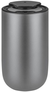 Dyfuzor elektryczny DONAU PROFESSIONAL by CANDLY&CO Mini Aroma Pro, próbka + 3 testery, tytanowy