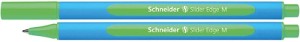 Długopis SCHNEIDER Slider Edge, M, zielony