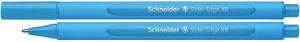 Długopis SCHNEIDER Slider Edge, XB, jasnoniebieski