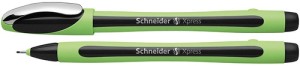 Cienkopis SCHNEIDER Xpress, 0,8 mm, czarny