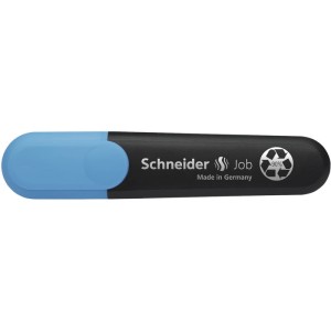 Zakreślacz SCHNEIDER Job, 1-5 mm, niebieski