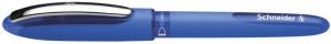 Pióro kulkowe SCHNEIDER One Hybrid C, 0,5 mm, niebieski