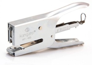 Zszywacz KANGARO HP 435, zszywa do 30 kartek