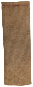 Worek na prezenty FOLIA PAPER, 14x40cm, naturalny