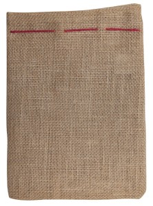 Worek na prezenty FOLIA PAPER, 50x80cm, naturalny
