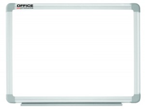 Tablica suchoś. -magn. OFFICE PRODUCTS, 120x90cm, lakierowana, rama alu.
