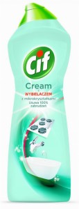 Mleczko do czyszczenia CIF Active, 1001g