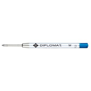 Wkład wielkopojemny DIPLOMAT EasyFlow do serii Excellence A Plus, Excellence A2, Aero, Optimist, Esteem, Traveller, Magnum, M, n