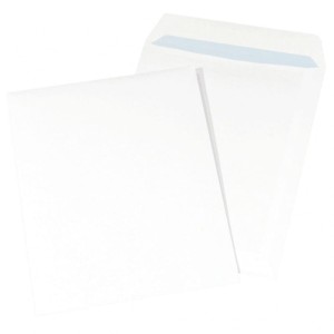 Koperty samoklejące OFFICE PRODUCTS, SK, B4, 250x353mm, 100gsm, 250szt., białe