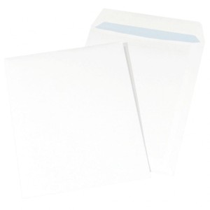 Koperty samoklejące OFFICE PRODUCTS, SK, C4, 229x324mm, 90gsm, 250szt., białe
