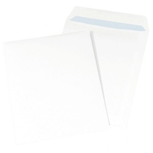Koperty samoklejące OFFICE PRODUCTS, SK, C4, 229x324mm, 90gsm, 50szt., białe