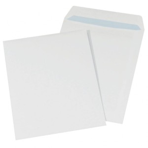Koperty samoklejące OFFICE PRODUCTS, SK, C5, 162x229mm, 90gsm, 500szt., białe
