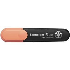 Zakreślacz SCHNEIDER Job Pastel, 1-5mm, brzoskwiniowy