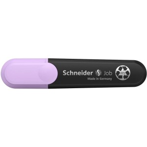 Zakreślacz SCHNEIDER Job Pastel, 1-5mm, lawendowy