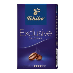 Kawa TCHIBO EXCLUSIVE, mielona, 250 g