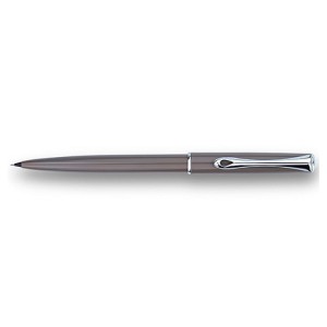 Ołówek automatyczny DIPLOMAT Traveller, 0,5mm, szary