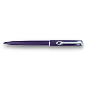 Ołówek automatyczny DIPLOMAT Traveller, 0,5mm, fioletowy