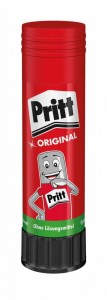 Klej w sztyfcie PRITT ORIGINAL, 40g, biały