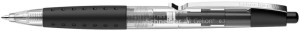 Długopis automatyczny żelowy SCHNEIDER Gelion 1, 0,4mm, czarny
