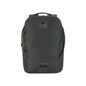 Plecak na laptop WENGER MX ECO Light, 16", 310x430x180mm, szary