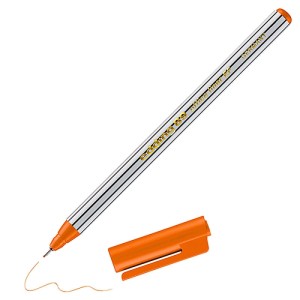 Cienkopis e-89 EF EDDING, 0,3 mm, pomarańczowy