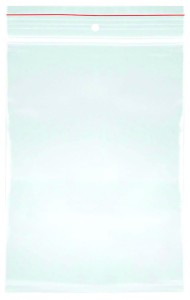 Torebka strunowa OFFICE PRODUCTS, LDPE, 40x60mm, 100szt., transparentna
