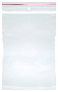 Torebka strunowa OFFICE PRODUCTS, LDPE, 300x400mm, 100szt., transparentna