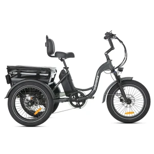 Rower elektryczny Triker  Jobobike